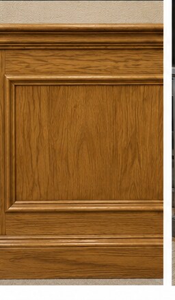 Color Matching & Stain Blending — after
